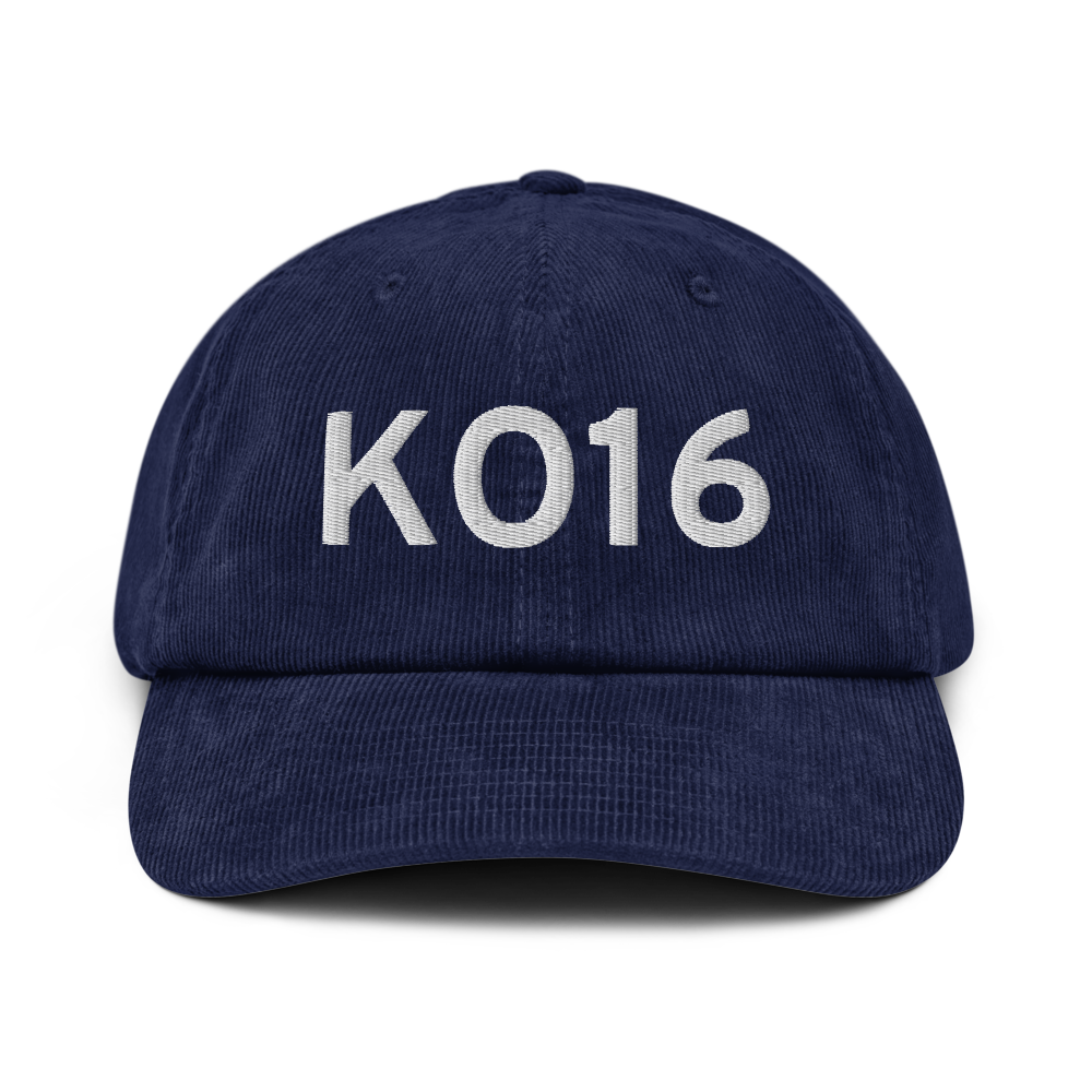 Garberville Airport (KO16) ICAO Hat 