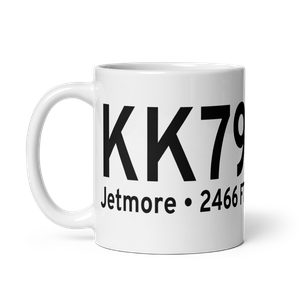 Jetmore Municipal Airport (KK79) ICAO Mug