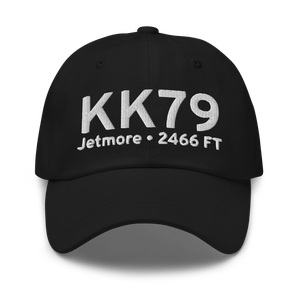 Jetmore Municipal Airport (KK79) ICAO Hat