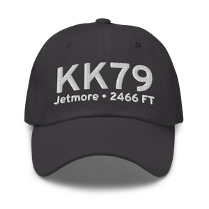 Jetmore Municipal Airport (KK79) ICAO Hat