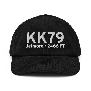 Jetmore Municipal Airport (KK79) ICAO Hat