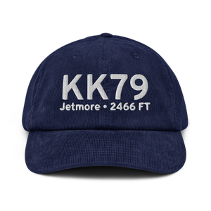 Jetmore Municipal Airport (KK79) ICAO Hat