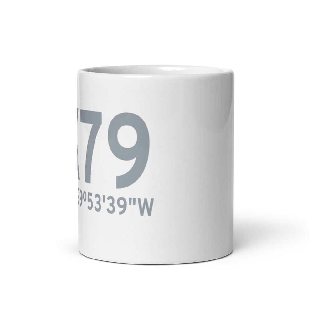 Jetmore Municipal Airport (KK79) ICAO Mug 