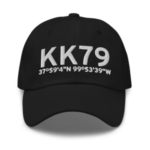 Jetmore Municipal Airport (KK79) ICAO Hat