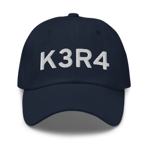 Hart Airport (K3R4) ICAO Hat