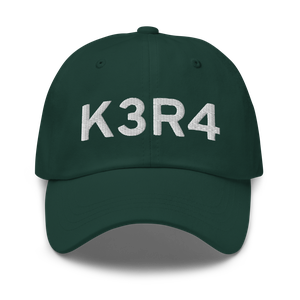 Hart Airport (K3R4) ICAO Hat