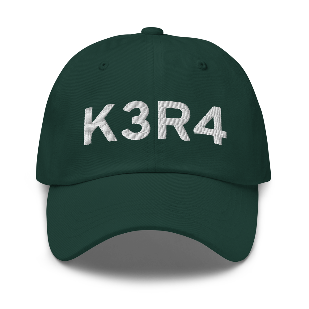 Hart Airport (K3R4) ICAO Hat 