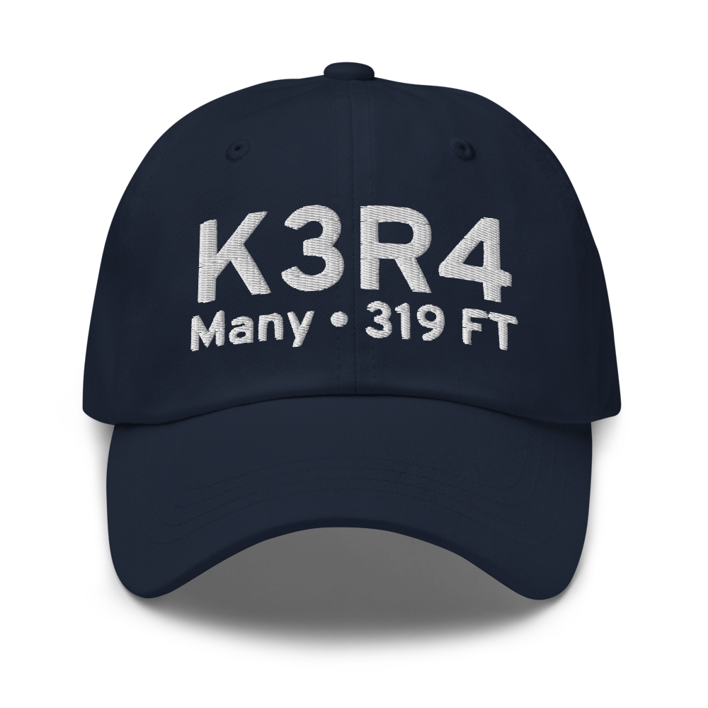 Hart Airport (K3R4) ICAO Hat 