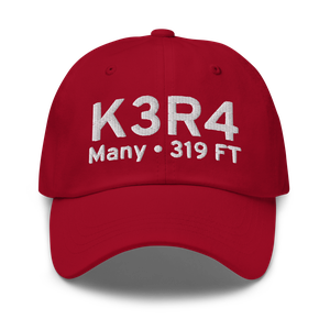 Hart Airport (K3R4) ICAO Hat