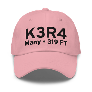 Hart Airport (K3R4) ICAO Hat