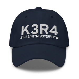 Hart Airport (K3R4) ICAO Hat