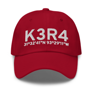 Hart Airport (K3R4) ICAO Hat