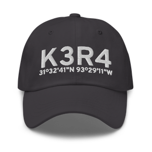 Hart Airport (K3R4) ICAO Hat