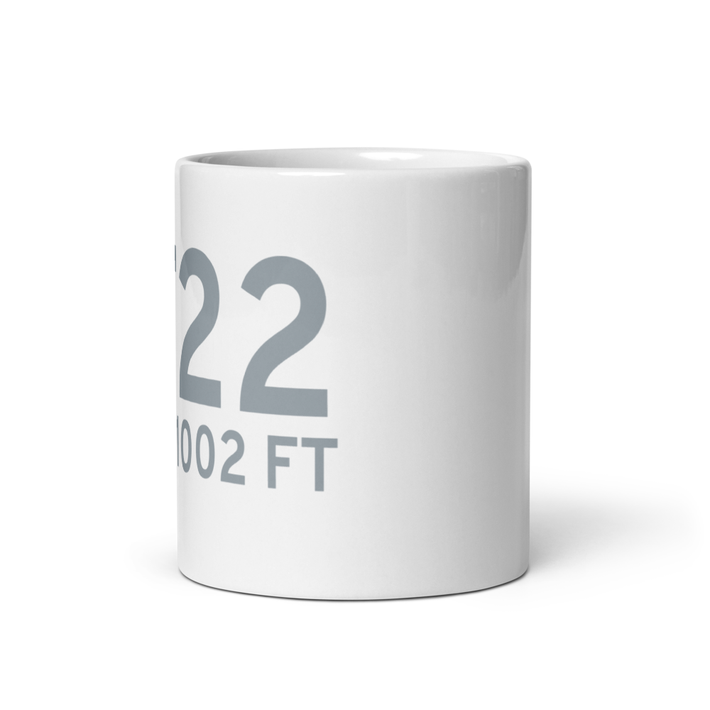 Perry Municipal Airport (KF22) ICAO Mug 