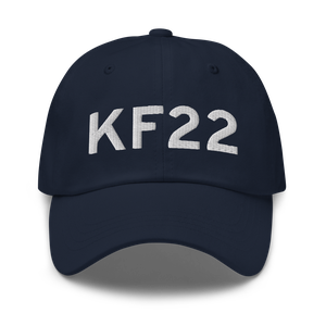 Perry Municipal Airport (KF22) ICAO Hat