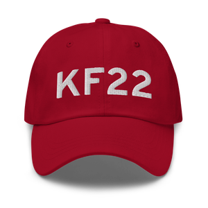 Perry Municipal Airport (KF22) ICAO Hat