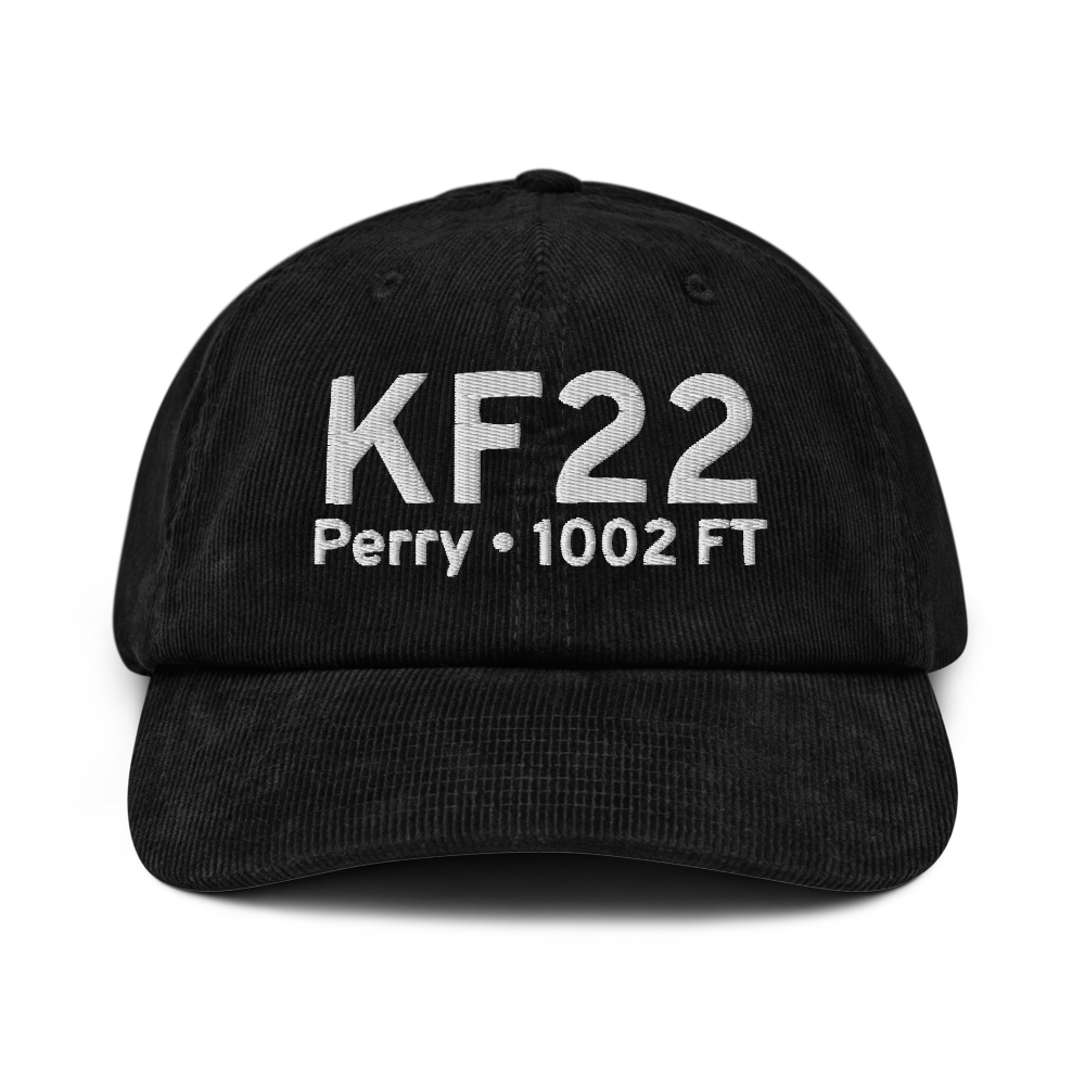 Perry Municipal Airport (KF22) ICAO Hat 