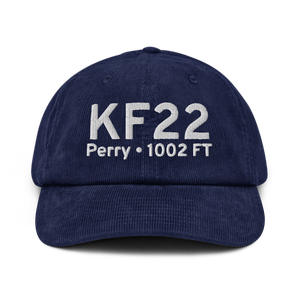 Perry Municipal Airport (KF22) ICAO Hat