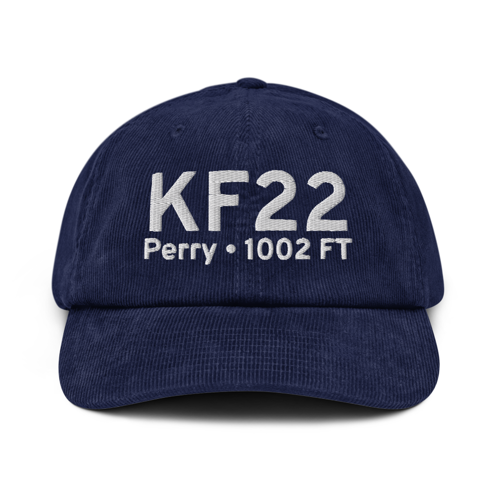 Perry Municipal Airport (KF22) ICAO Hat 
