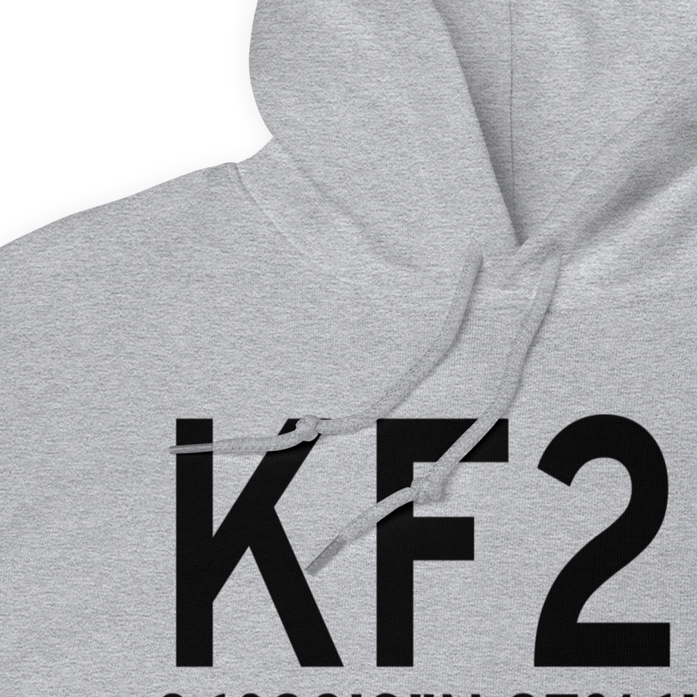 Perry Municipal Airport (KF22) ICAO Hoodie Sweatshirt 