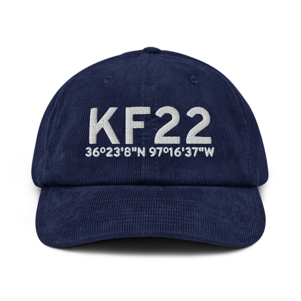 Perry Municipal Airport (KF22) ICAO Hat 