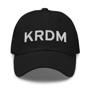 Roberts Field (KRDM) ICAO Hat