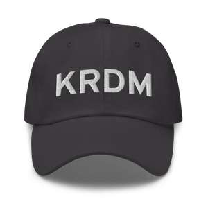 Roberts Field (KRDM) ICAO Hat