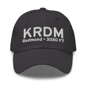 Roberts Field (KRDM) ICAO Hat