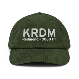 Roberts Field (KRDM) ICAO Hat