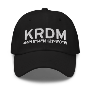 Roberts Field (KRDM) ICAO Hat