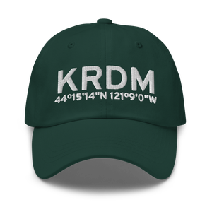 Roberts Field (KRDM) ICAO Hat