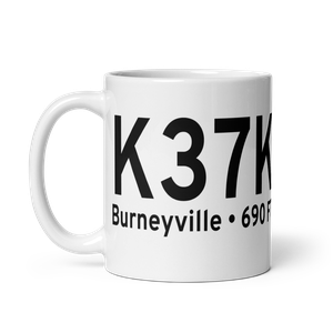 Falconhead Airport (K37K) ICAO Mug