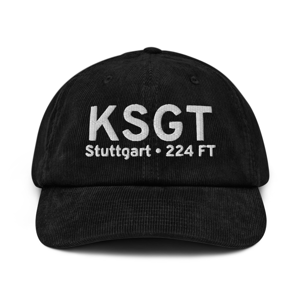 Stuttgart Municipal Airport / Carl Humphrey Field (KSGT) ICAO Hat 