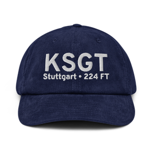 Stuttgart Municipal Airport / Carl Humphrey Field (KSGT) ICAO Hat