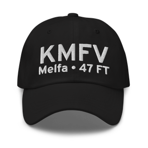 Accomack County Airport (KMFV) ICAO Hat