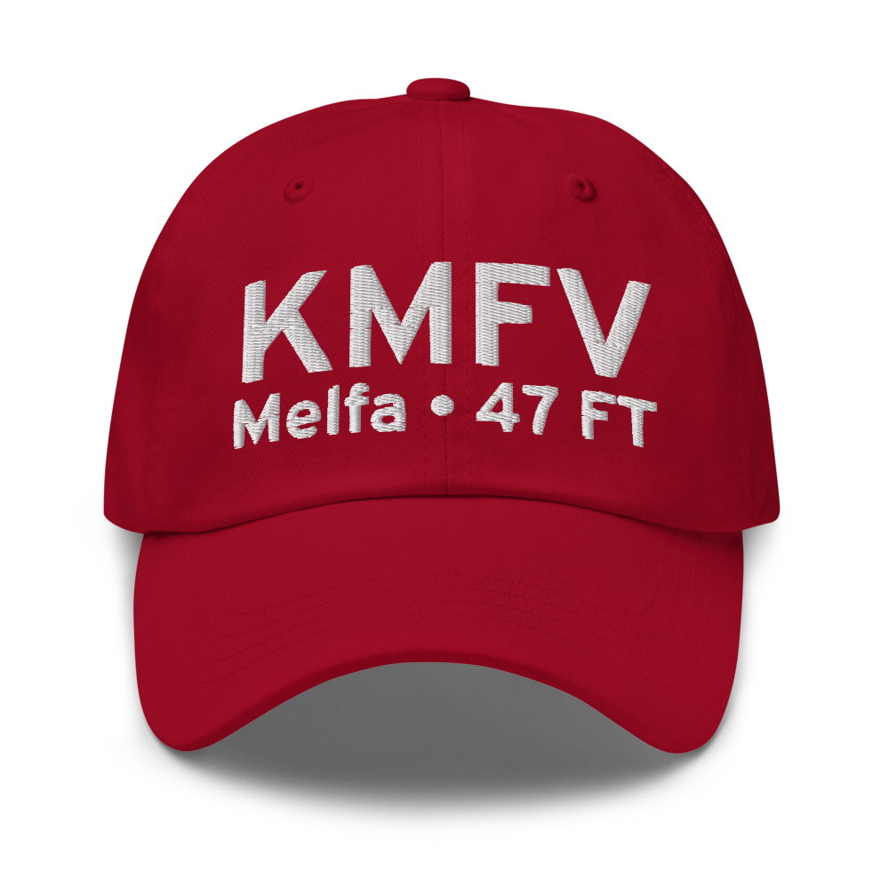 Accomack County Airport (KMFV) ICAO Hat 