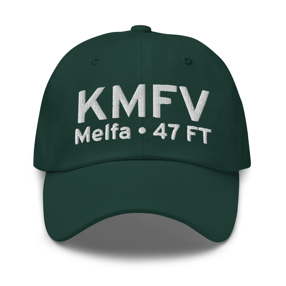 Accomack County Airport (KMFV) ICAO Hat 