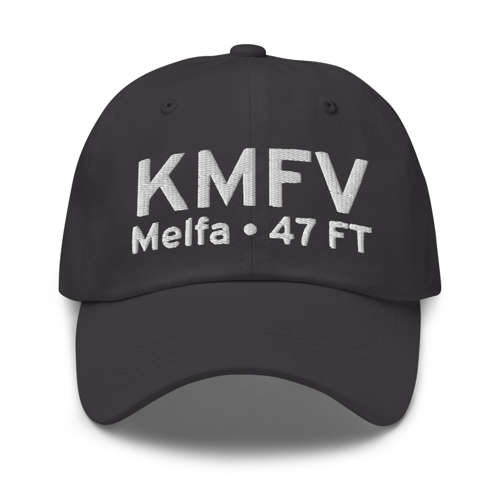 Accomack County Airport (KMFV) ICAO Hat 