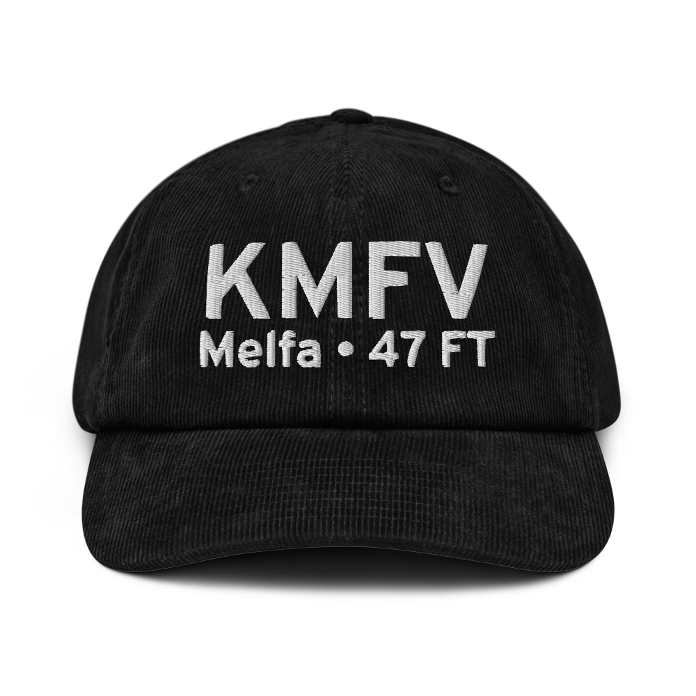 Accomack County Airport (KMFV) ICAO Hat 
