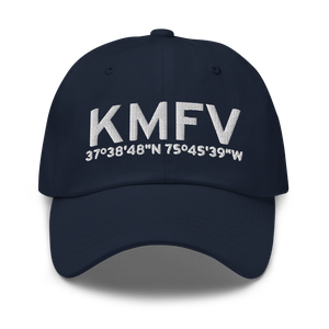 Accomack County Airport (KMFV) ICAO Hat