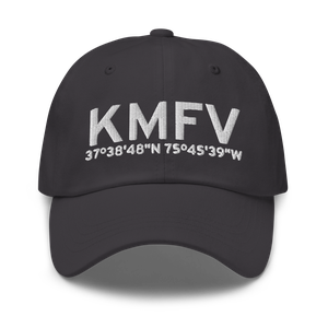 Accomack County Airport (KMFV) ICAO Hat