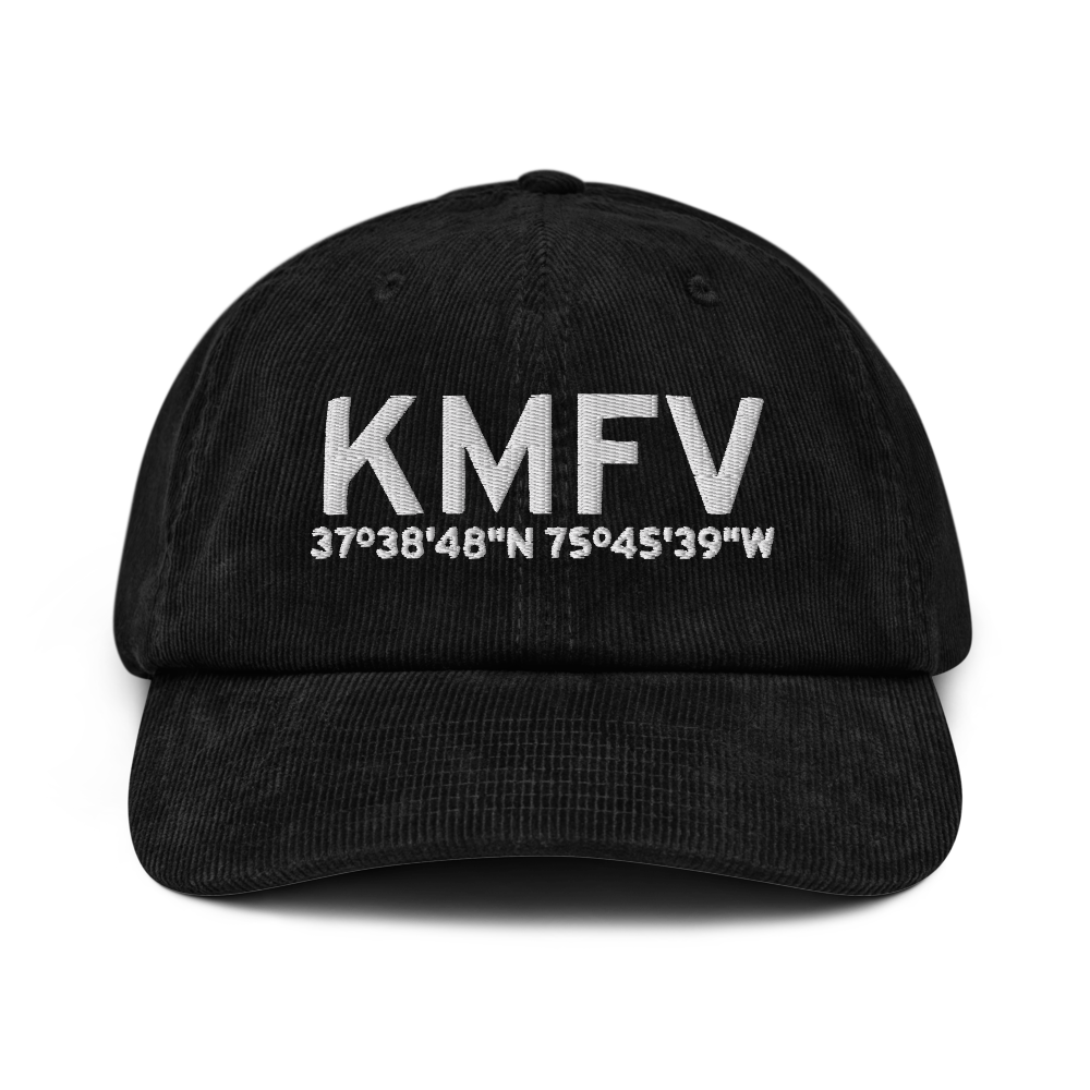 Accomack County Airport (KMFV) ICAO Hat 