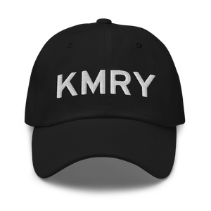 Monterey Peninsula Airport (KMRY) ICAO Hat