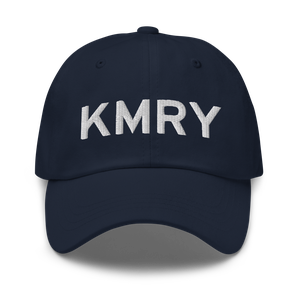 Monterey Peninsula Airport (KMRY) ICAO Hat