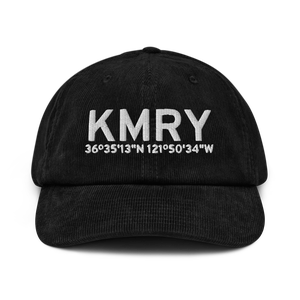 Monterey Peninsula Airport (KMRY) ICAO Hat