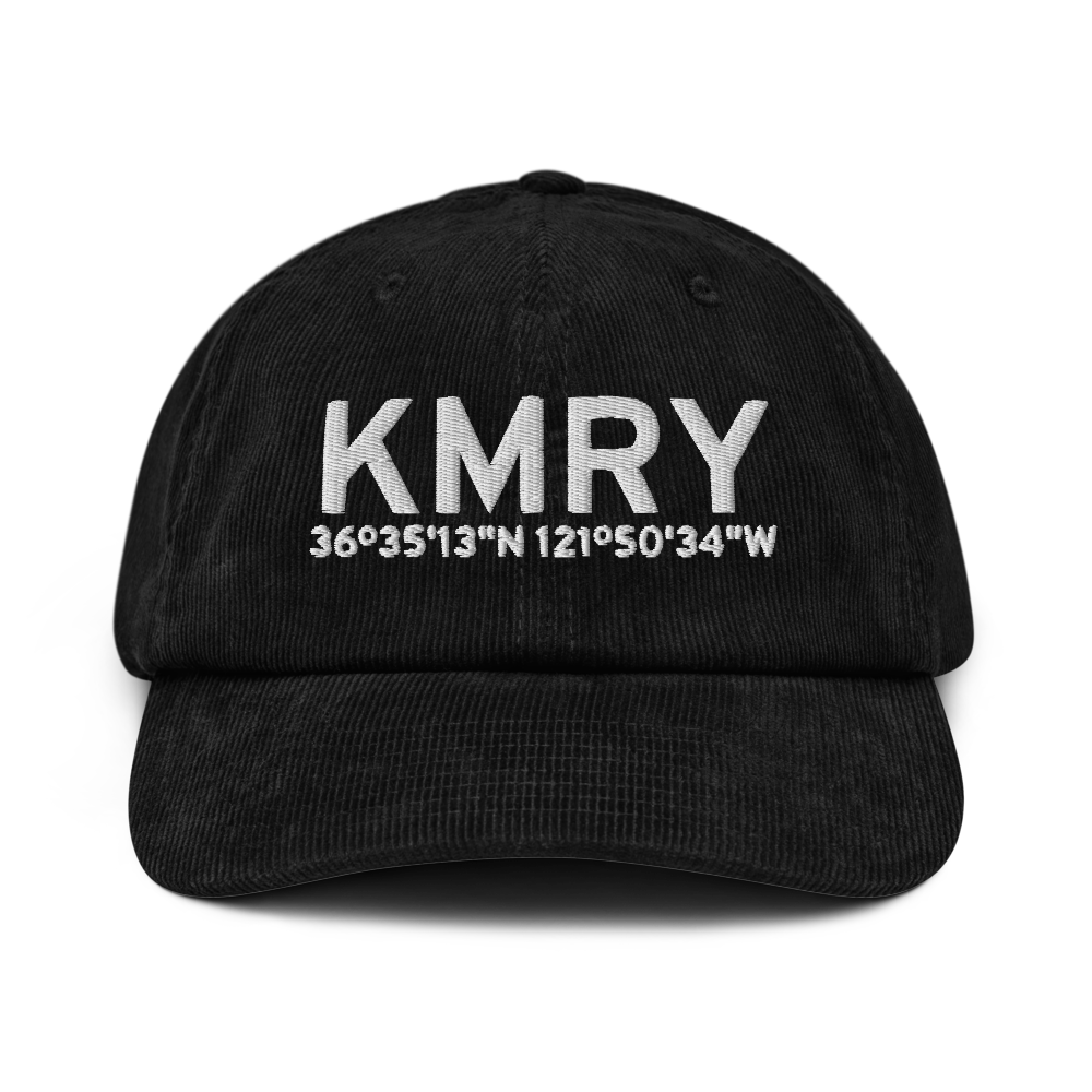 Monterey Peninsula Airport (KMRY) ICAO Hat 