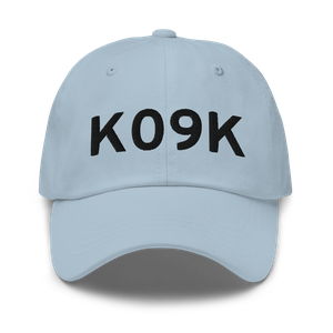 Sargent Municipal Airport (K09K) ICAO Hat