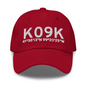 Sargent Municipal Airport (K09K) ICAO Hat