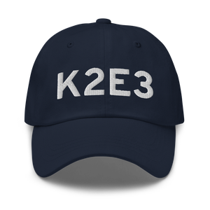 Cluck Ranch Airport (K2E3) ICAO Hat