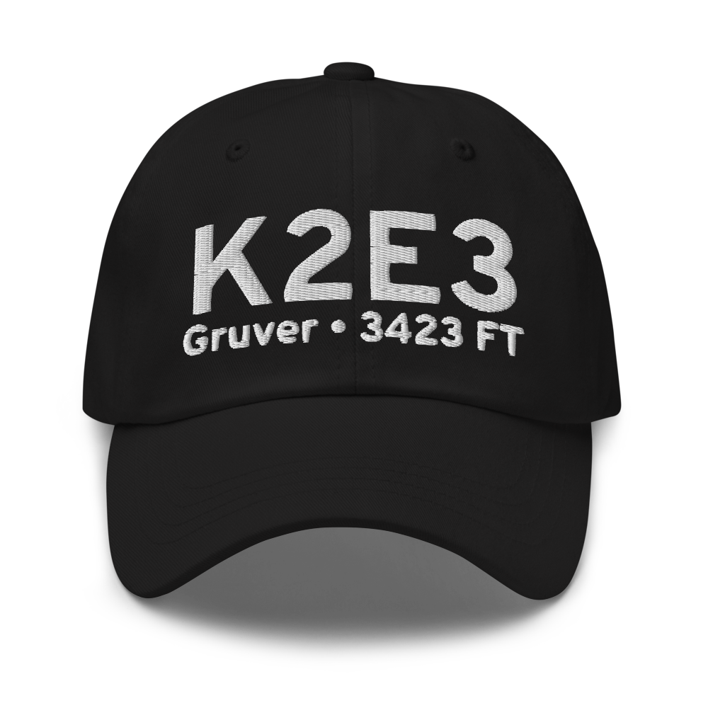 Cluck Ranch Airport (K2E3) ICAO Hat 